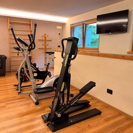 Hotel Ciasa Ai Pini-3